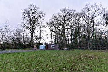 Terrain de loisirs - Bois - Etang à vendre à Mézangers en Mayenne (53600), ref : 53004-1296