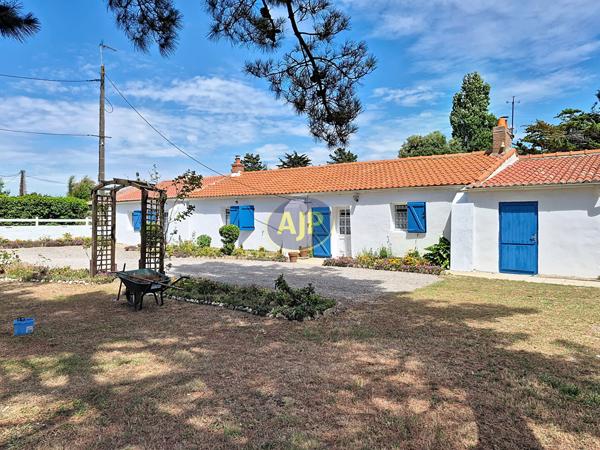 Vente maison Les Moutiers En Retz : 332 850 € - AJP Immobilier Pornic