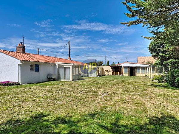 Vente maison Les Moutiers En Retz : 332 850 € - AJP Immobilier Pornic