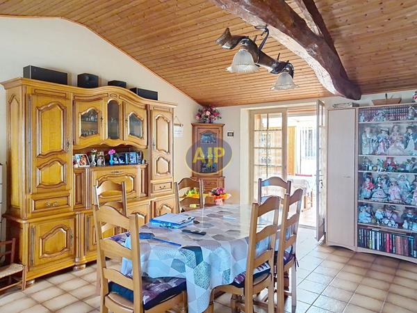 Vente maison Les Moutiers En Retz : 332 850 € - AJP Immobilier Pornic
