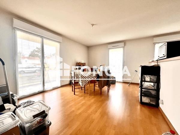 À vendre Appartement 3 pièces 60 m² - Cholet 49300