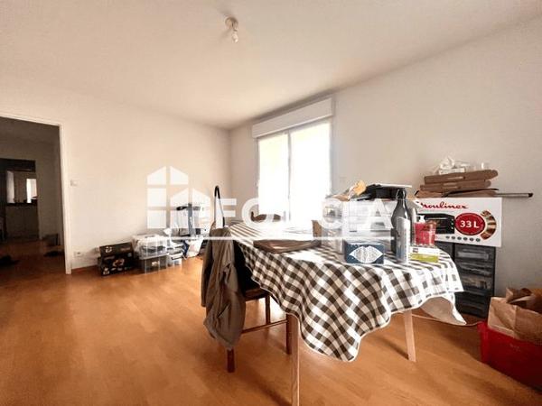 À vendre Appartement 3 pièces 60 m² - Cholet 49300