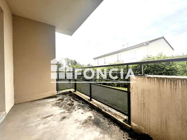 À vendre Appartement 3 pièces 60 m² - Cholet 49300