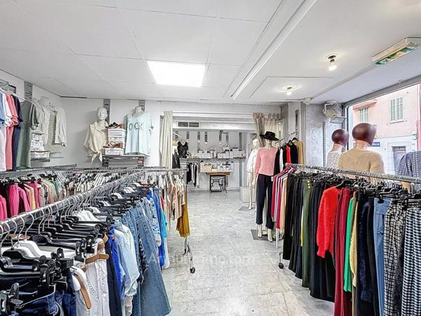 Vente Fonds de commerce 2 pièces 60 m2 à Mouans-Sartoux