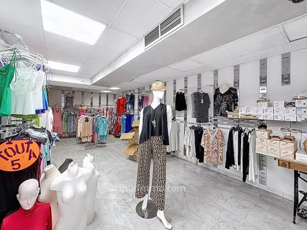 Vente Fonds de commerce 2 pièces 60 m2 à Mouans-Sartoux