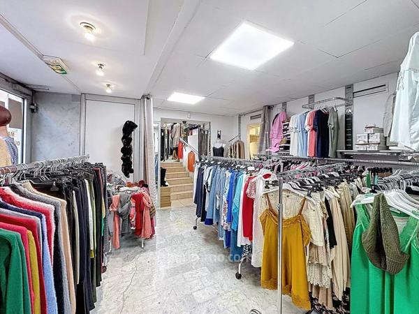 Vente Fonds de commerce 2 pièces 60 m2 à Mouans-Sartoux