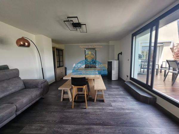 Vente Appartement 3 pièces 93 m2 à La Queue-en-Brie