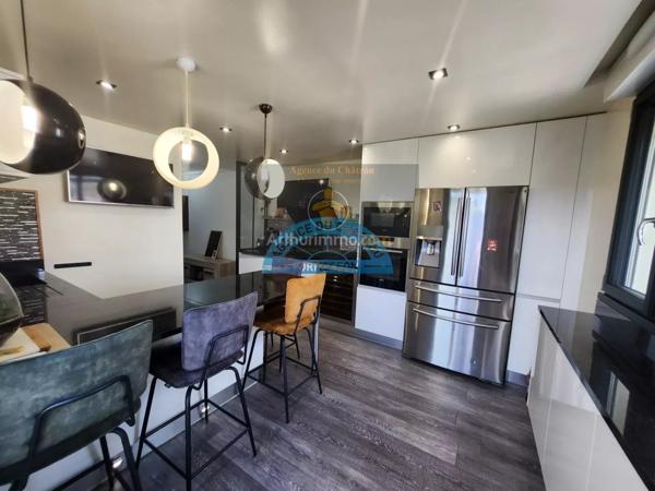 Vente Appartement 3 pièces 93 m2 à La Queue-en-Brie