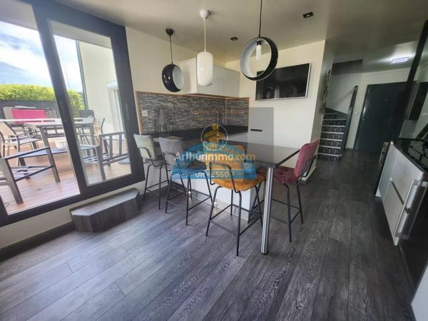 Vente Appartement 3 pièces 93 m2 à La Queue-en-Brie