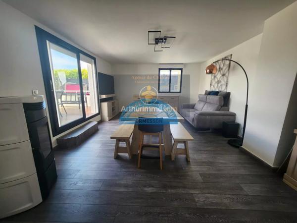 Vente Appartement 3 pièces 93 m2 à La Queue-en-Brie