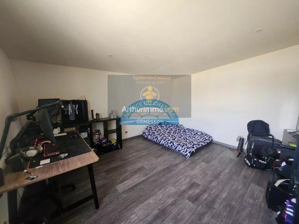 Vente Appartement 3 pièces 93 m2 à La Queue-en-Brie