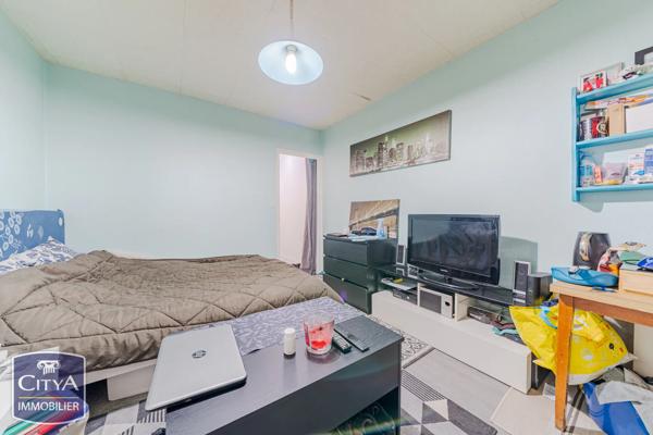 Appartement à vendre 1 pièce 19.6m²