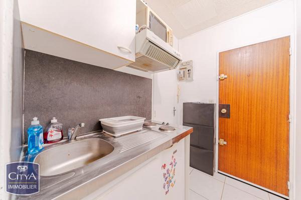 Appartement à vendre 1 pièce 19.6m²