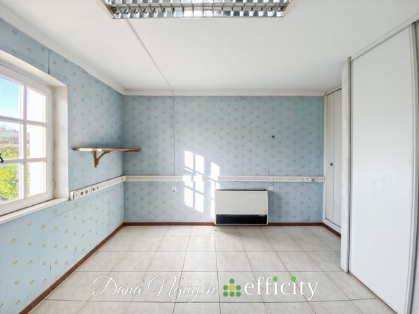 Maison 5 pièces - 106 m²