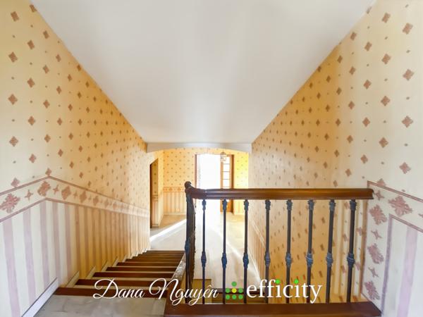 Maison 5 pièces - 106 m²