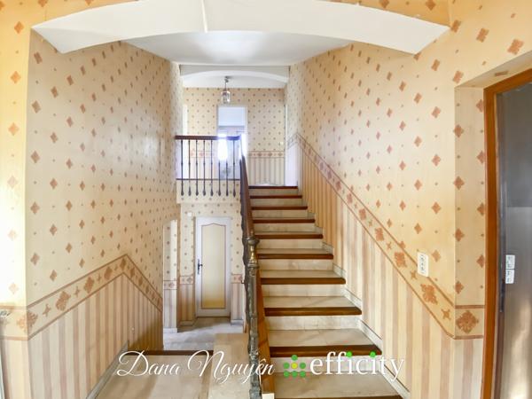 Maison 5 pièces - 106 m²