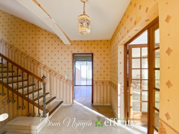 Maison 5 pièces - 106 m²