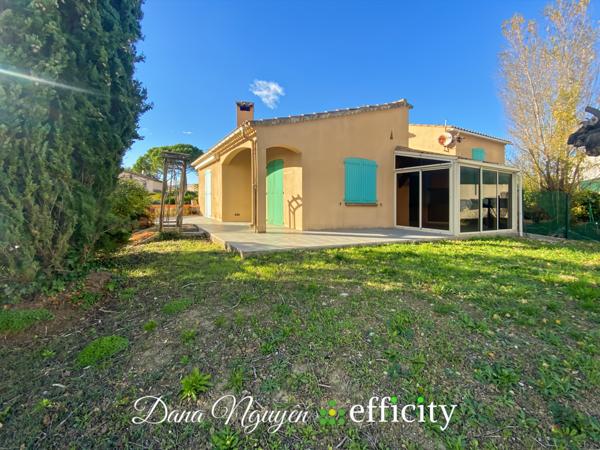 Maison 5 pièces - 106 m²