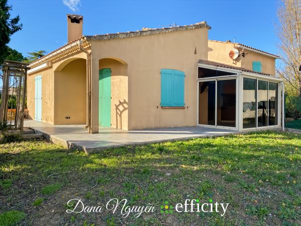 Maison 5 pièces - 106 m²