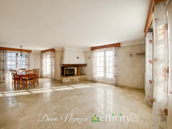 Maison 5 pièces - 106 m²