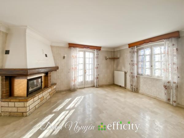Maison 5 pièces - 106 m²