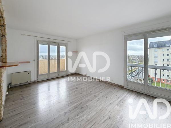 Appartement à vendre 2 pièces 49 m² Maurepas