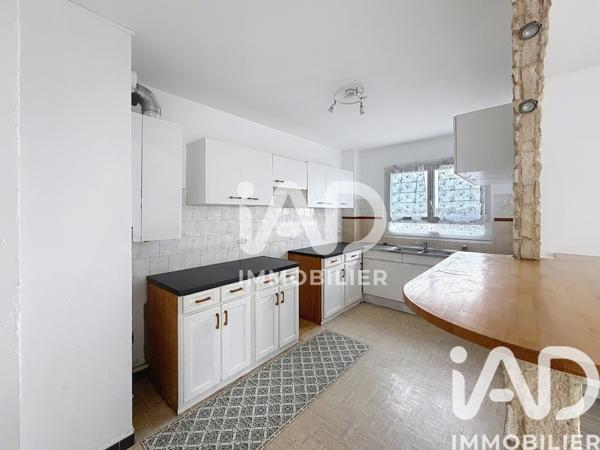 Appartement à vendre 2 pièces 49 m² Maurepas