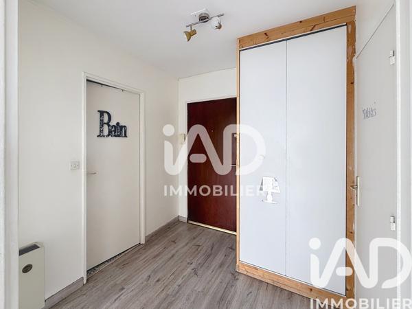 Appartement à vendre 2 pièces 49 m² Maurepas