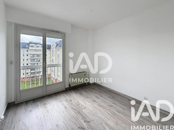 Appartement à vendre 2 pièces 49 m² Maurepas