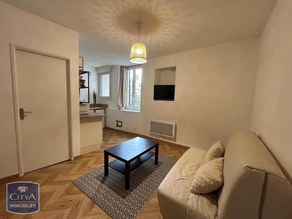 Appartement à louer 1 pièce 19.02m² Pau (64000)