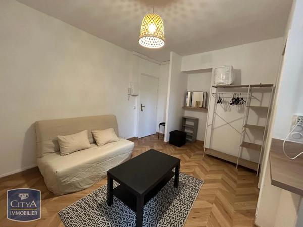 Appartement à louer 1 pièce 19.02m² Pau (64000)