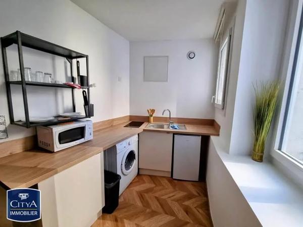 Appartement à louer 1 pièce 19.02m² Pau (64000)