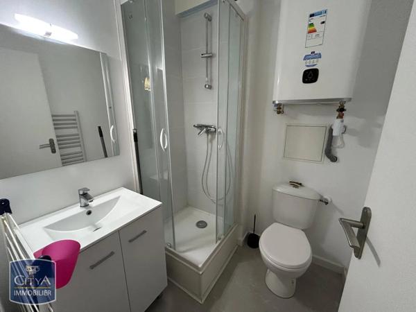 Appartement à louer 1 pièce 19.02m² Pau (64000)