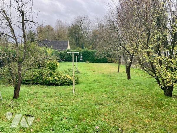 GRUGIES, PROXIMITE SAINT-QUENTIN, TERRAIN