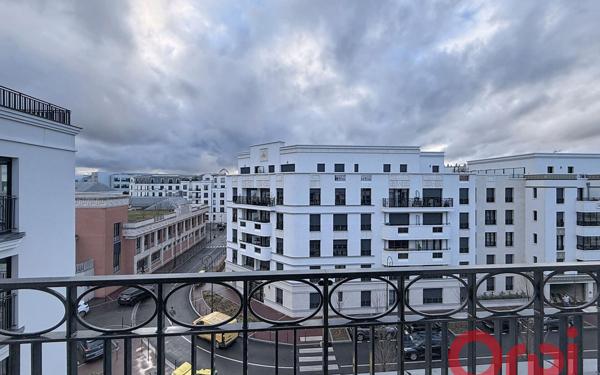 Appartement à louer    3 pièces • 74,80 m2 Clamart