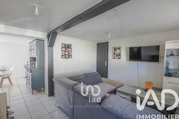 Appartement à vendre 2 pièces 46 m² Incarville