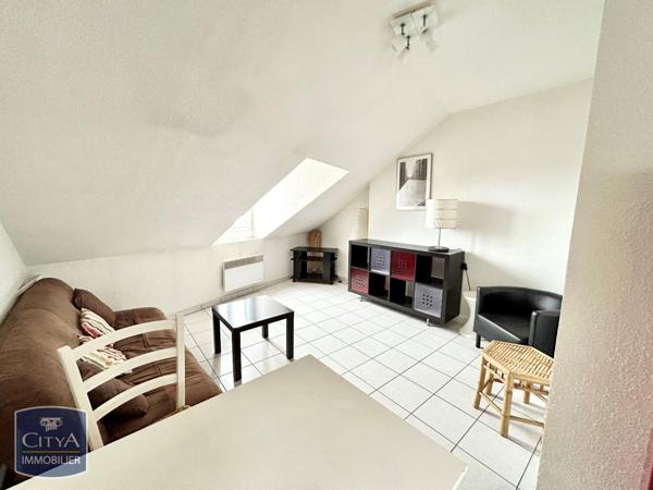 Location appartement 2 pièces de 28.9m²