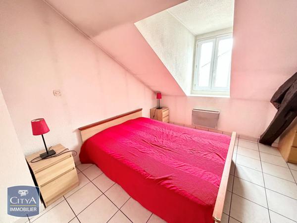 Location appartement 2 pièces de 28.9m²