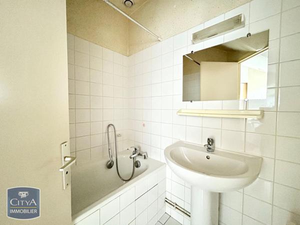 Location appartement 2 pièces de 28.9m²