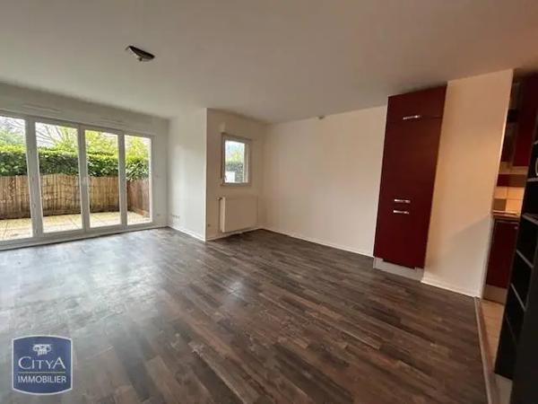 Appartement à louer 2 pièces 44.84m²