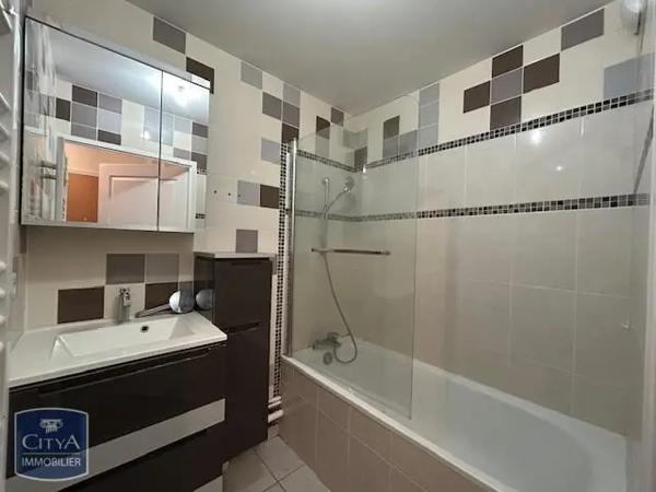 Appartement à louer 2 pièces 44.84m²