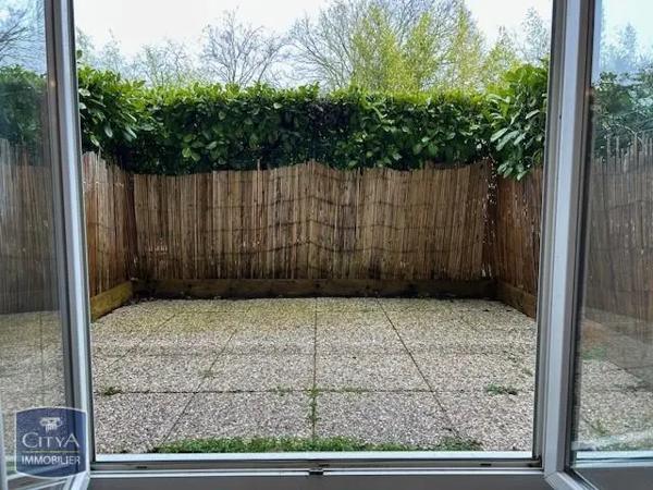 Appartement à louer 2 pièces 44.84m²