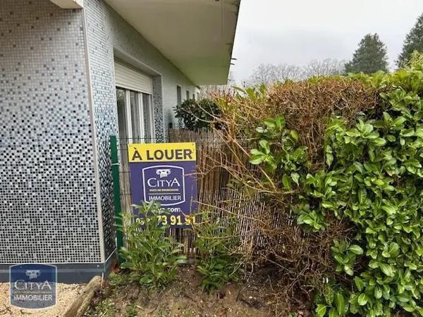 Appartement à louer 2 pièces 44.84m²