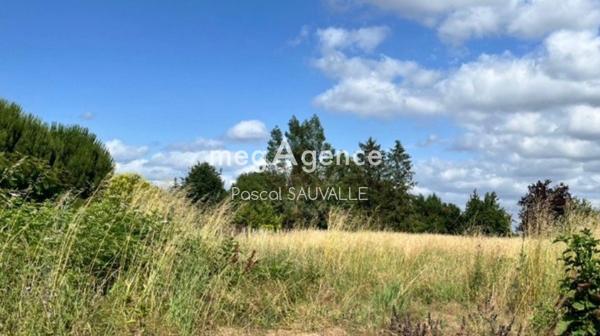 Terrain à COURS-DE-PILE, 24520 - 1760m²
