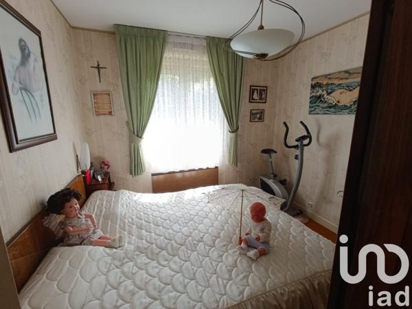 Maison à vendre 5 pièces 88 m² Nouzonville