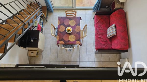 Appartement à vendre 3 pièces 43,5 m² Linguizzetta