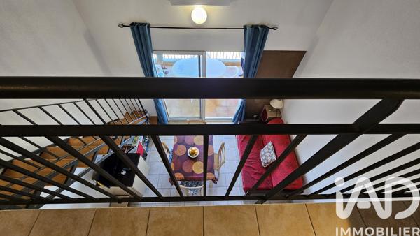 Appartement à vendre 3 pièces 43,5 m² Linguizzetta
