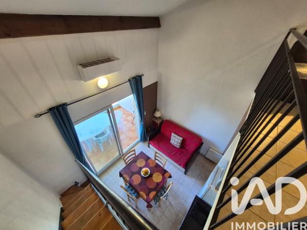 Appartement à vendre 3 pièces 43,5 m² Linguizzetta
