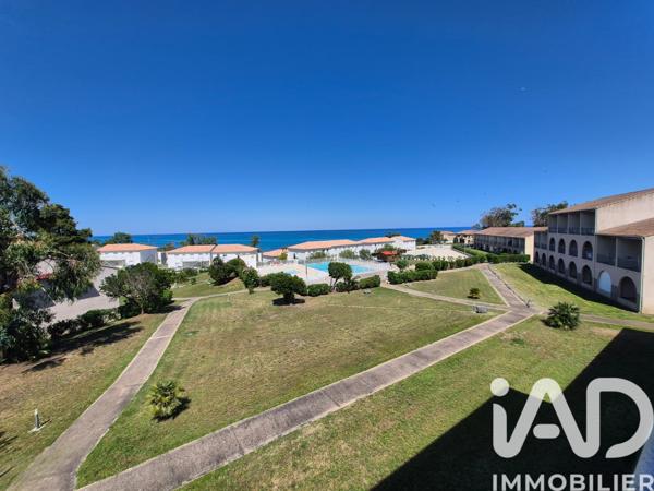 Appartement à vendre 3 pièces 43,5 m² Linguizzetta