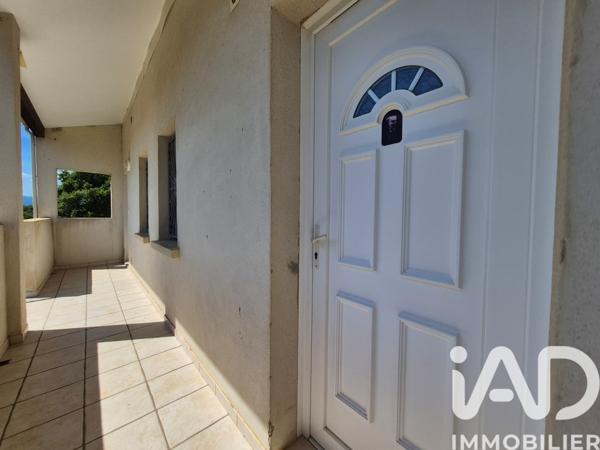 Appartement à vendre 3 pièces 43,5 m² Linguizzetta